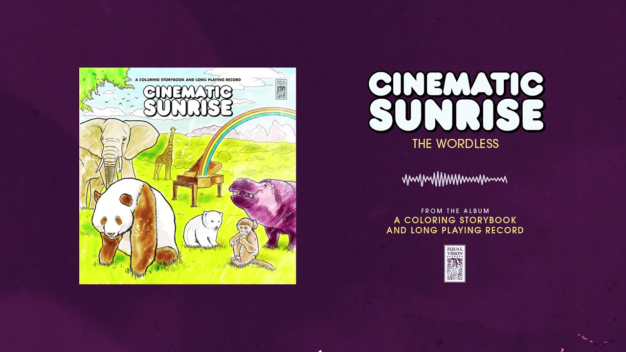 Watch Cinematic Sunrise "The Wordless" on YouTube Watch Cinematic Sunrise "The Wordless" on YouTube