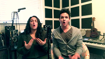 Like I’m Gonna Lose You by Meghan Trainor & John Legend w/ SUPRISE! Amar Biamonte & Amber Ciccone!