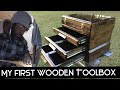 Toolbox build. The final product.