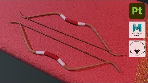 Medieval Bow speed modeling