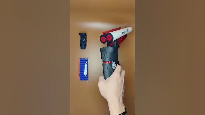 The best gift for your boyfriend or child. Shop on the comments. #Shorts #softbulletgun #armyfan