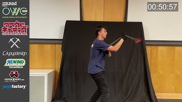 [OWYYC2021] 1A Semi-Final - Connor Seals - ONLINE WORLD YOYO CONTEST 2021 Presented by Cloud Native