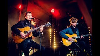 Video thumbnail of "Absynthe Minded - Envoi (live Music For Life 2017)"
