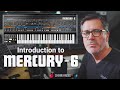 Introduction to cherry audios mercury6  hosted by tim shoebridge