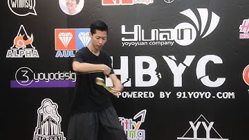 C3yoyodesign Presents: 2015 North China Yoyo Contest Y 欧阳顺涛