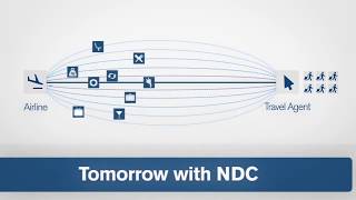 New Distribution Capability NDC Program - A look into the future