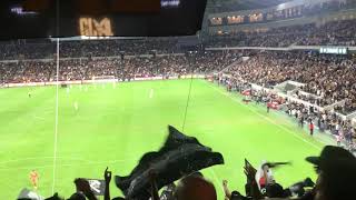 LAFC Vs Galaxy MLS Playoff Game 10.24.19