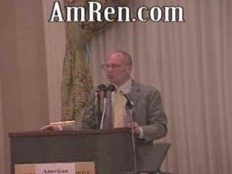 Dr. Michael Levin - Current Fallacies About Race