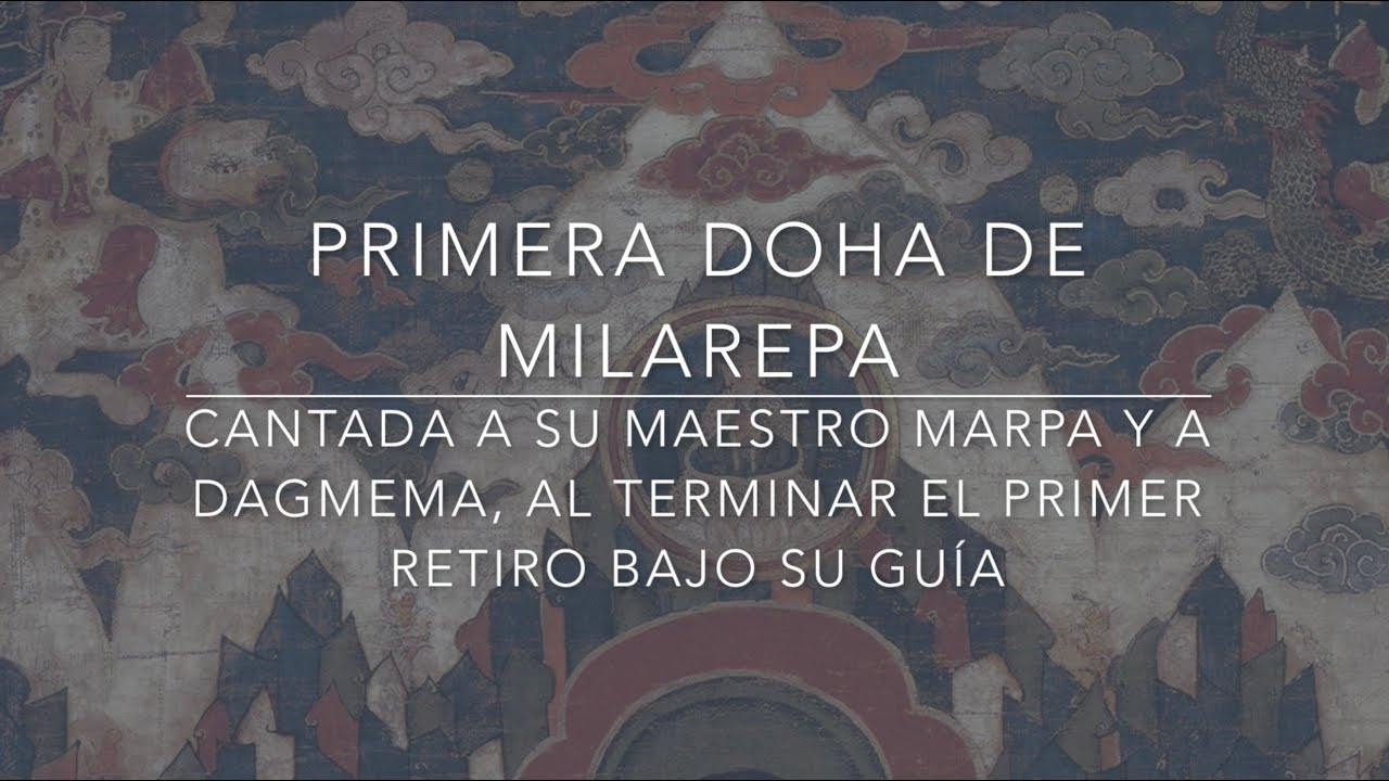 Primer canto sagrado (