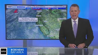 Monday night First Alert weather forecast with Paul Heggen 7/10/23