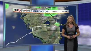 Storm Chances Increasing Midweek