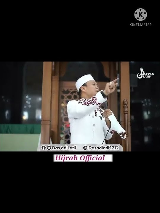 yang menemani di alam kubur | ceramah ustadz das'ad latif
