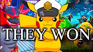 Nintendo just LOST their lawsuit against Palworld?!