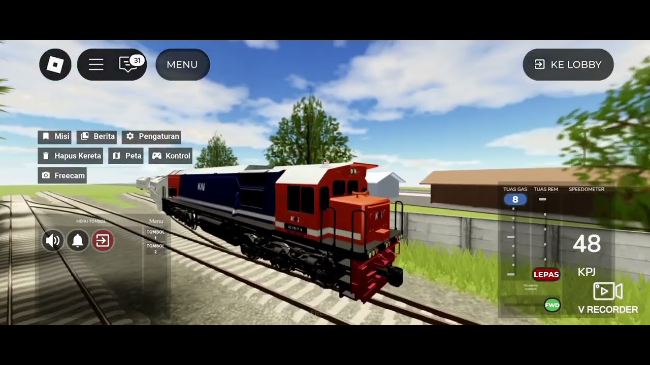 Incorails terbaru - YouTube