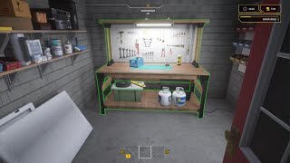 Electrician Simulator workbench tutorial PS5