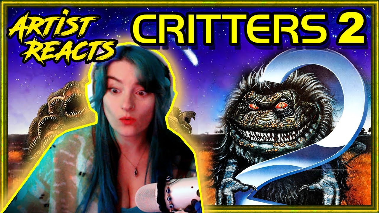 🐇 HAPPY EASTER! ~ CRITTERS 2 [1988] Reaction / First Time Watching