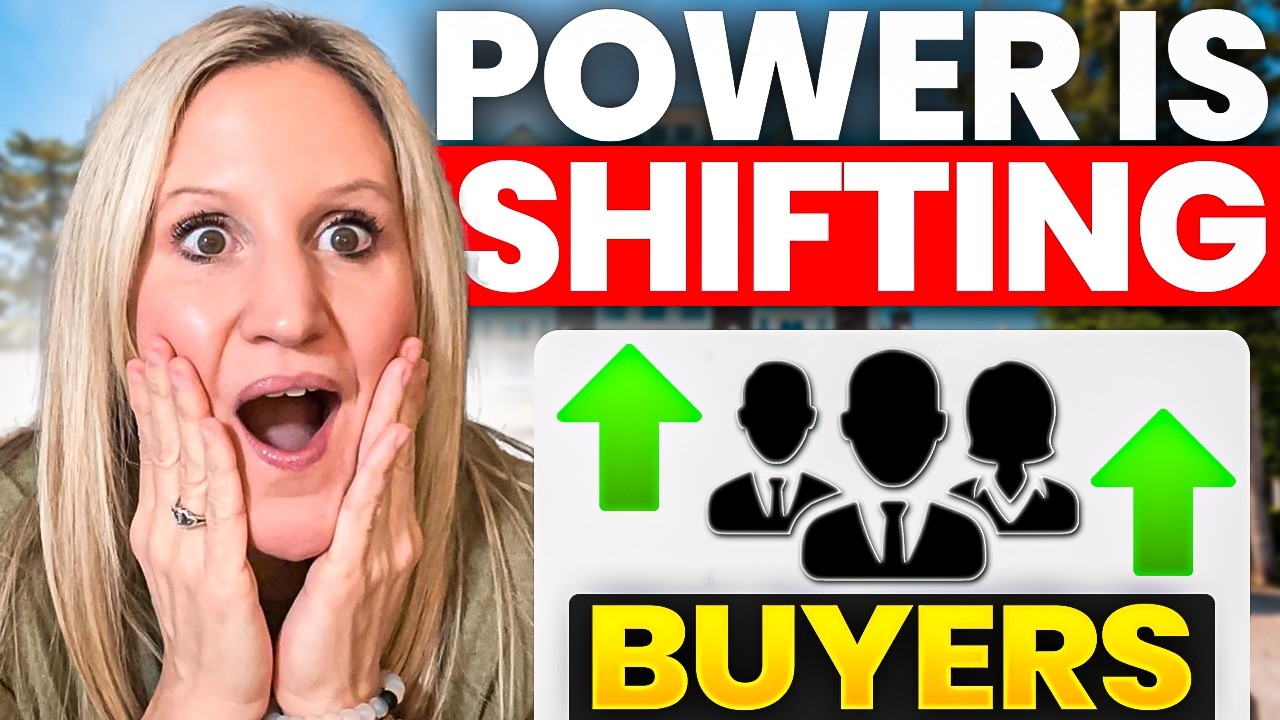 Рынок только что моргнул… Вы это видели? 👀 | Обновление информации о рынке жилья в Вашингтоне