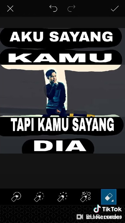 Tik tok sedih menyentuh hati viral
