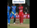 Rashid vs Nabi big bash