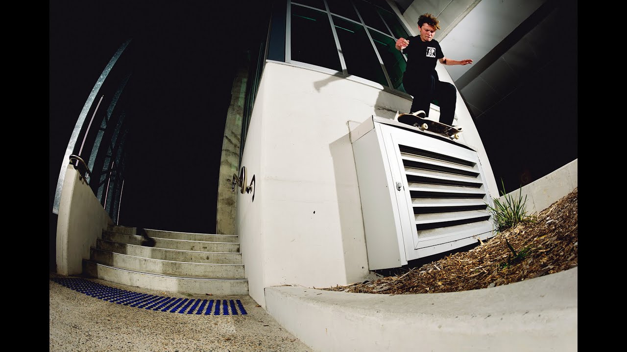 Matlok Bennett-Jones - Sunday Hardware