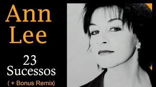 AnnLee - 23 Sucessos ( Bonus Remix)