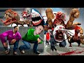 ZOMBI ZIVOTINJE SU NA SLOBODI I LOVE NAS 24 SATA