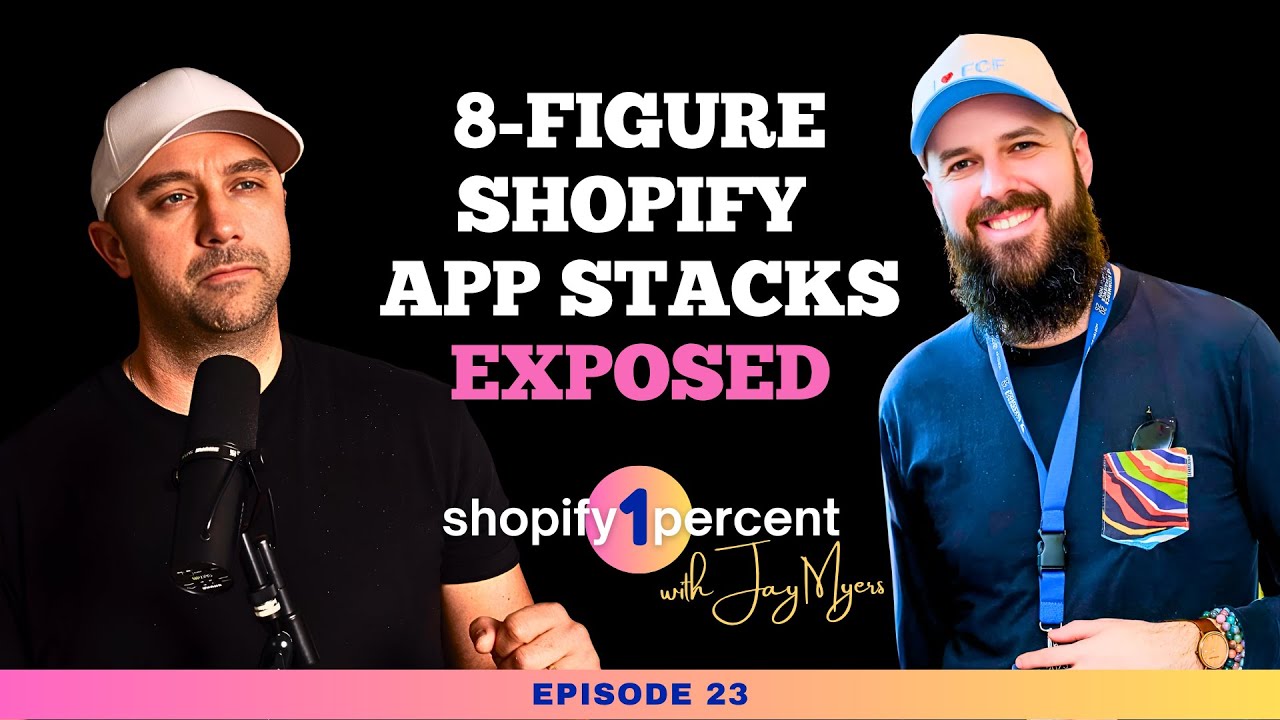 Jeremy Horowitz: The Untold Truth About Shopify Plus and the App Stacks Behind 8-Figure Brands