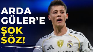 Arda Güler Beni Delirtiyor İtalyan Teknik Adamdan Olay Sözler