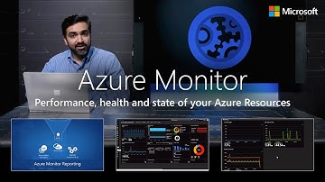 An overview of Azure Monitor