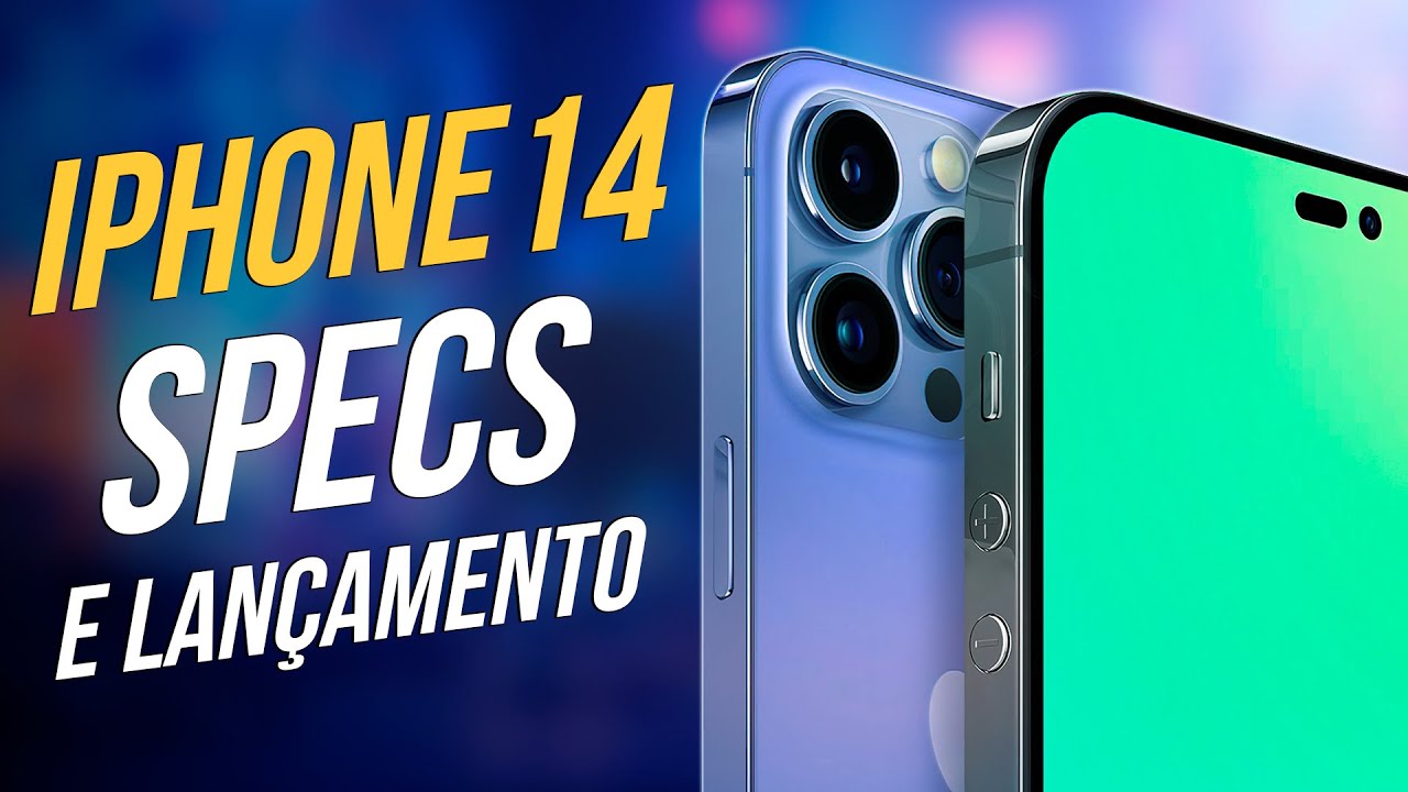 iPhone 14 chega em 7 de setembro! Confira tudo o que sabemos até agora