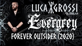 Evergrey - Forever Outsider (Guitar Cover)