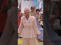 Élégance intemporelle dévoilée par Iana Heel 🌹 #Runway