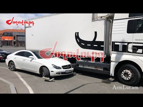 ՔՊ-ական պատգամավորը վթարի է ենթարկվել ընկերոջ մեքենայով․ նոր մանրամասներ