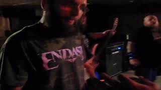 REASONS LOST LIVE @ THE DH w/ ENDAST (Parte 1)