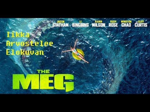 Iikka Arvostelee Elokuvan: The Meg