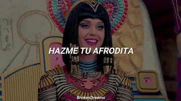 Katy Perry - Dark Horse ft. Juicy J (Traducido al Español + Video)