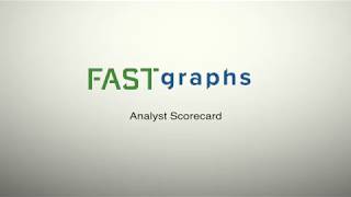 Analyst Scorecard