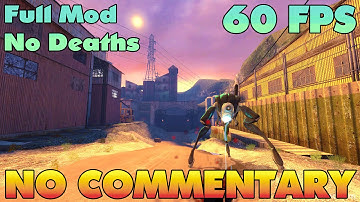 Half-Life 2: AFTERMATH - Full Walkthrough