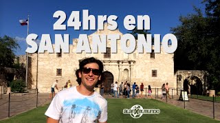 24hrs en San Antonio, Texas