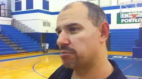 Niagara Falls coach Constantino on beating Ken West