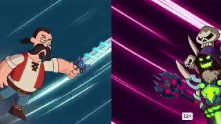 Hustle Castle Trailer (Трейлер к игре) Hustle Castle Trailer (Трейлер к игре)