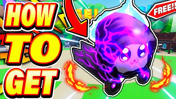 How To Get *FREE DOMINUS PET* In Roblox Mining Simulator 2