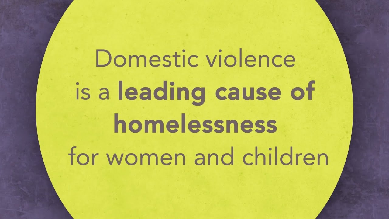 Domestic Violence Causes Homelessness YouTube domestic-violence-causes-homelessness-youtube