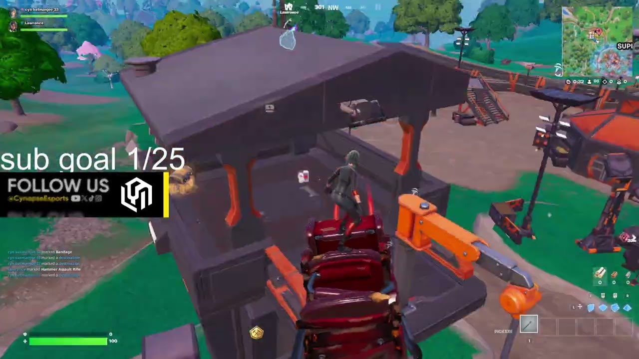 Как я прошел в финал дивизиона 1 (более 100 убийств)