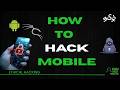 How To Hack Android Mobile | How Hackers Target Android Phones ADB Exploit &amp; Pegasus Explained