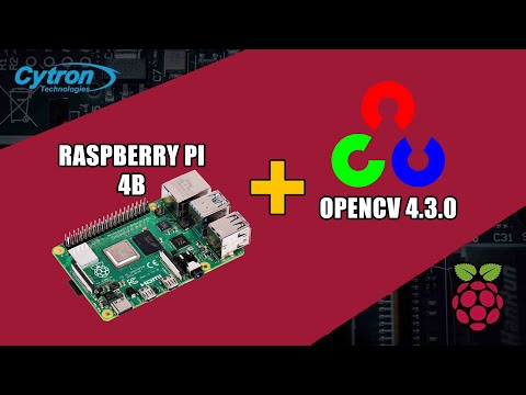 Video: Kā lejupielādēt OpenCV vietnē Raspberry Pi?