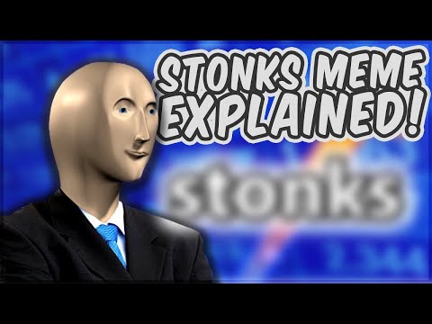 meme-origin:-stonks