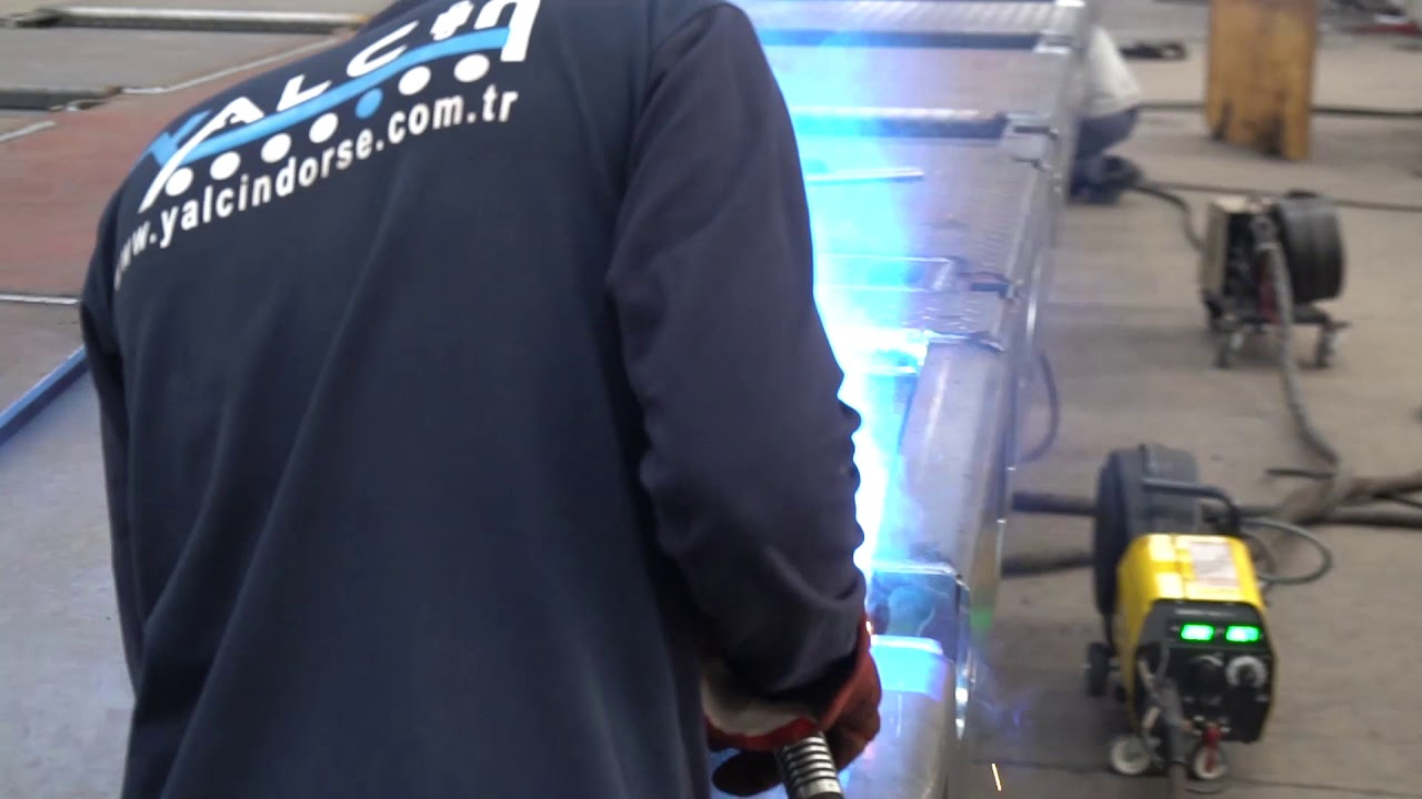 For Tough Loads... Yalçın Dorse