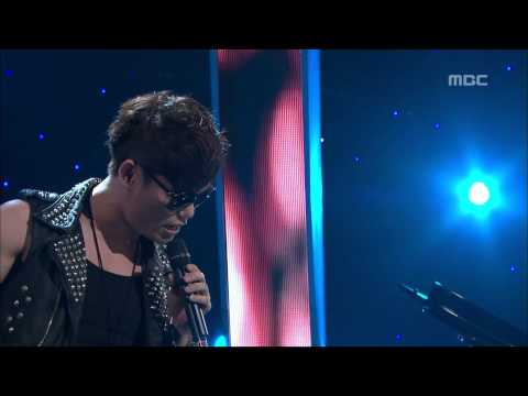 1R(1), Kim Bum-soo - Your perfume, 김범수 - 그대의 향기 I Am A Singer 20110508