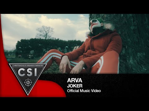 Arva - Joker I Official 4K Music Video